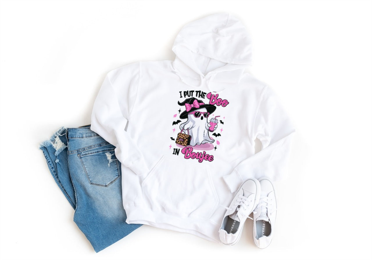 BOO Bougie Hoodie