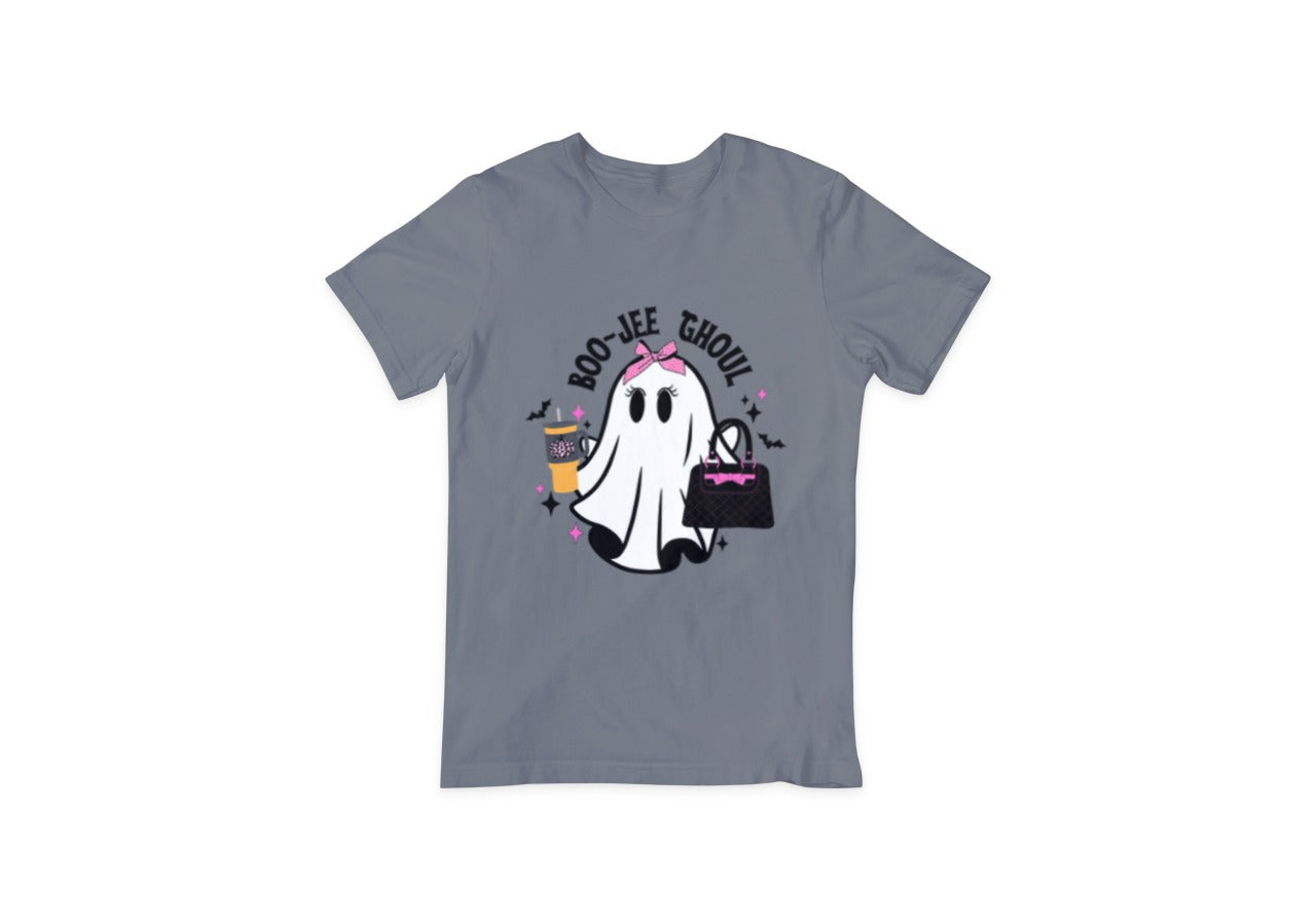 Boo-Jee Halloween T-Shirt