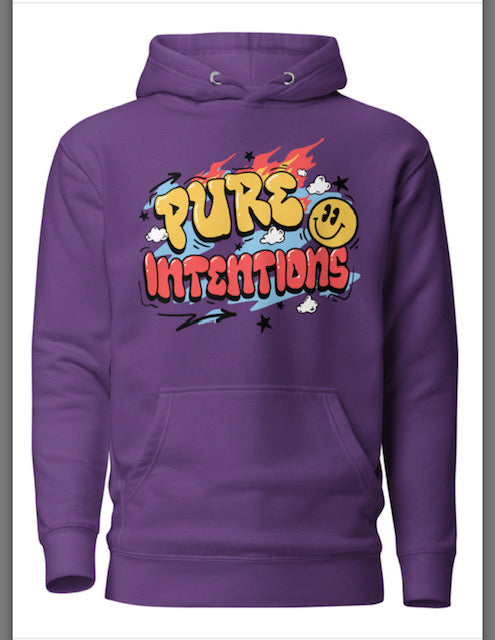 Pure Intentions Hoodie