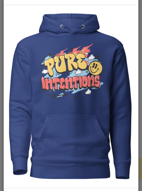 Pure Intentions Hoodie
