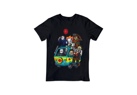 Jason and Friends T-Shirt