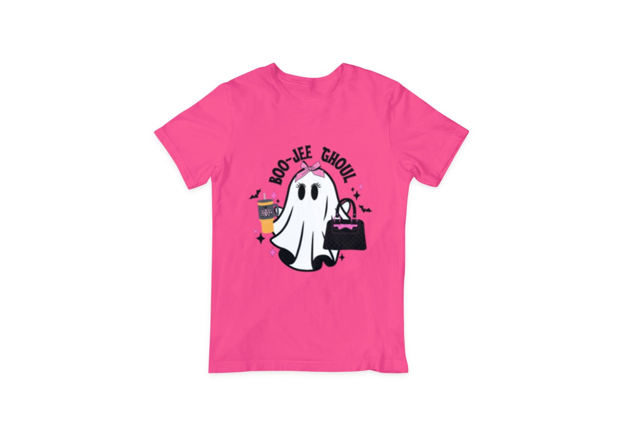 Boo-Jee Halloween T-Shirt