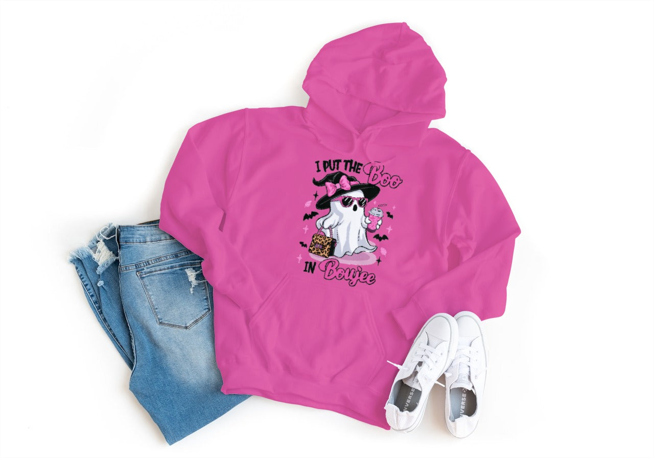 BOO Bougie Hoodie