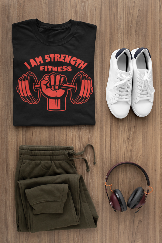 I am strength T-Shirt