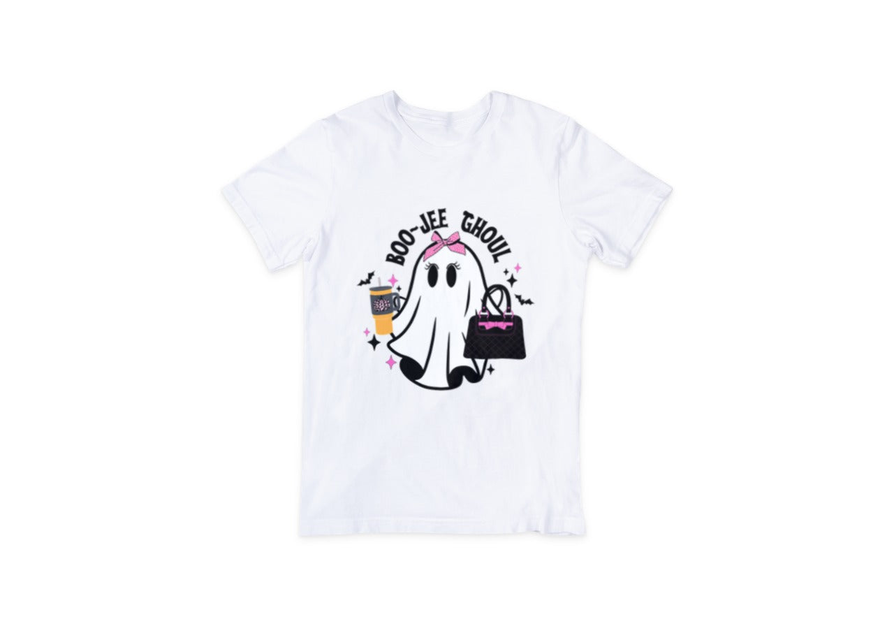 Boo-Jee Halloween T-Shirt