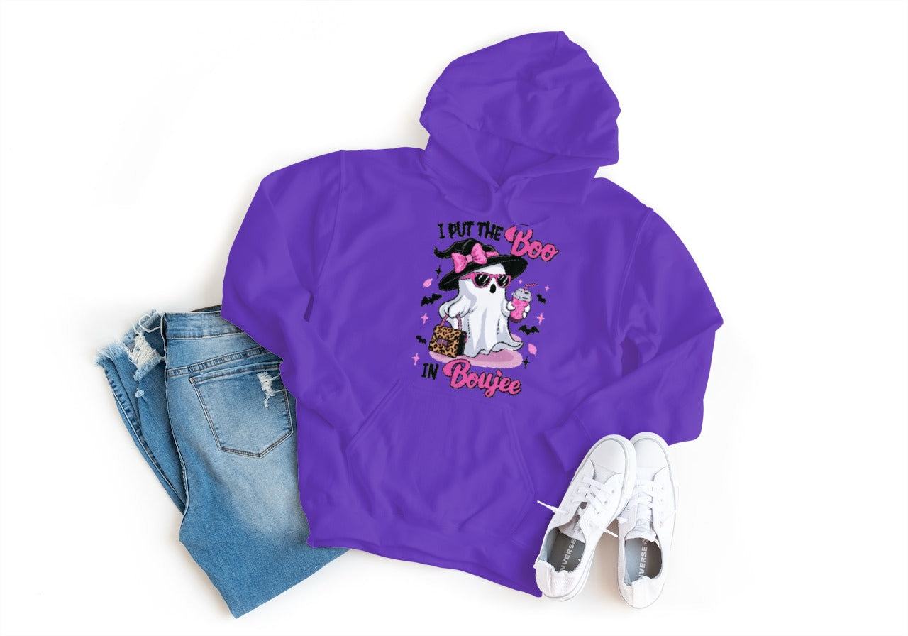 BOO Bougie Hoodie